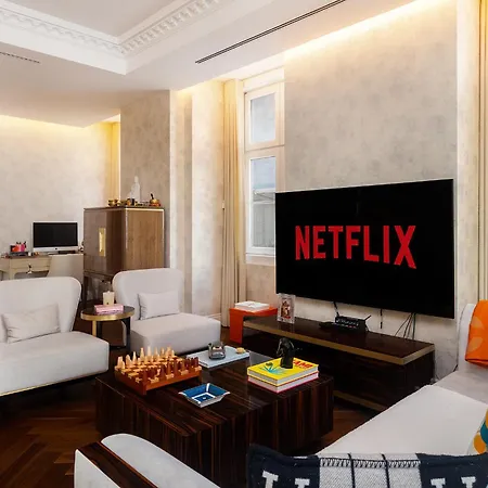 Daire Whome Timeless Luxury In Historical Center *