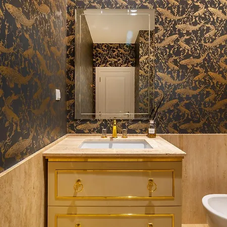 Whome Timeless Luxury In Historical Center *