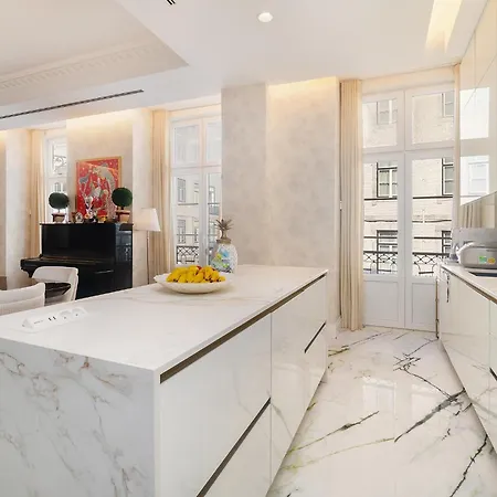 Апартаменти Whome Timeless Luxury In Historical Center *