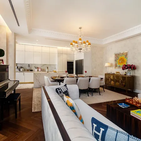 Whome Timeless Luxury In Historical Center 아파트 *