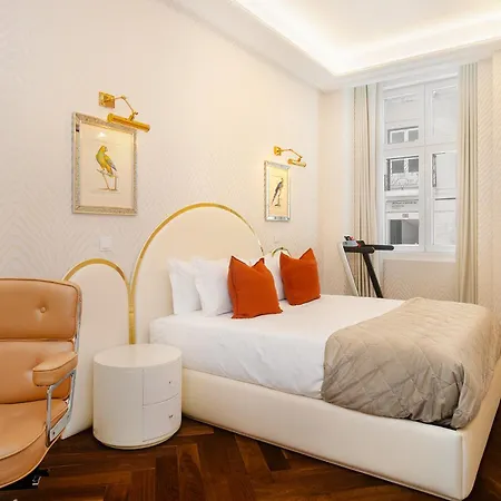 Whome Timeless Luxury In Historical Center Lisboa