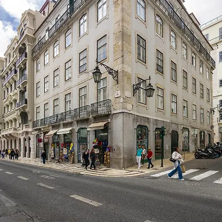 아파트 Whome Timeless Luxury In Historical Center