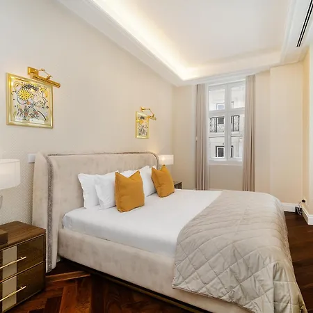 Whome Timeless Luxury In Historical Center Apartamento